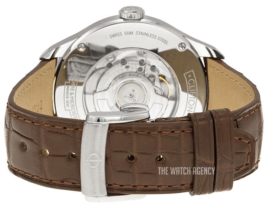 Baume & Mercier CLIFTON Automatic winding Men's Dress / Sport M0A10149