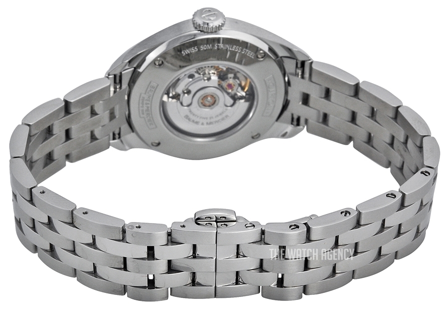 Baume & Mercier CLIFTON Automatic winding Ladies dress watch M0A10150