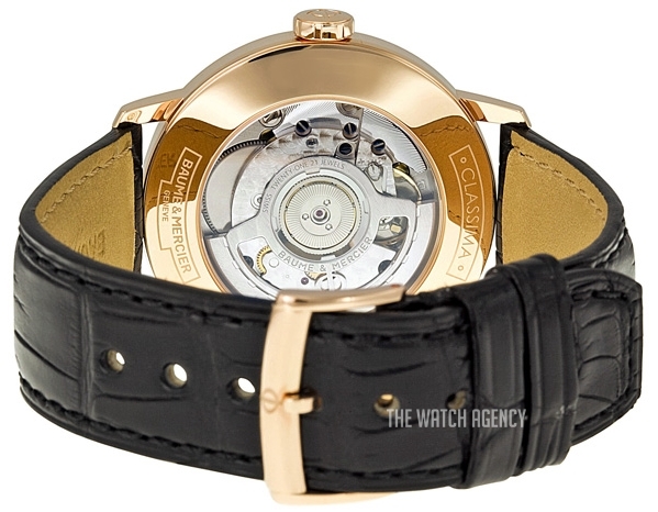 Baume & Mercier Classima Automatic winding Men's dress watch MOA10037