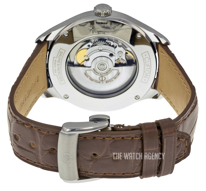 Baume & Mercier CLIFTON Automatic winding Men's dress watch MOA10053