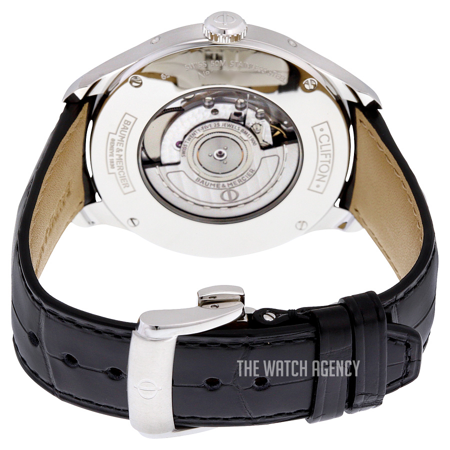Baume & Mercier CLIFTON Automatic winding Men's dress watch MOA10055