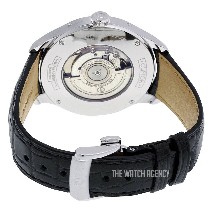Baume & Mercier CLIFTON Automatic winding Men's dress watch MOA10057