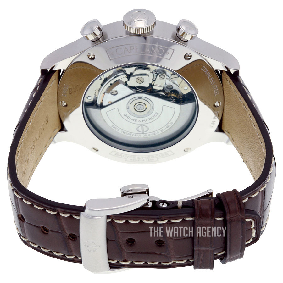 Baume & Mercier CAPELAND Automatic winding Men's Dress / Sport MOA10067