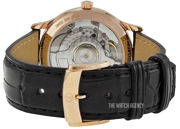 Baume & Mercier Classima Automatic winding Men's dress watch MOA10077