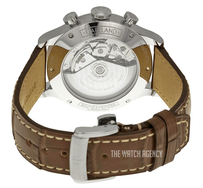 Baume & Mercier CAPELAND Automatic winding Men's Dress / Sport MOA10082