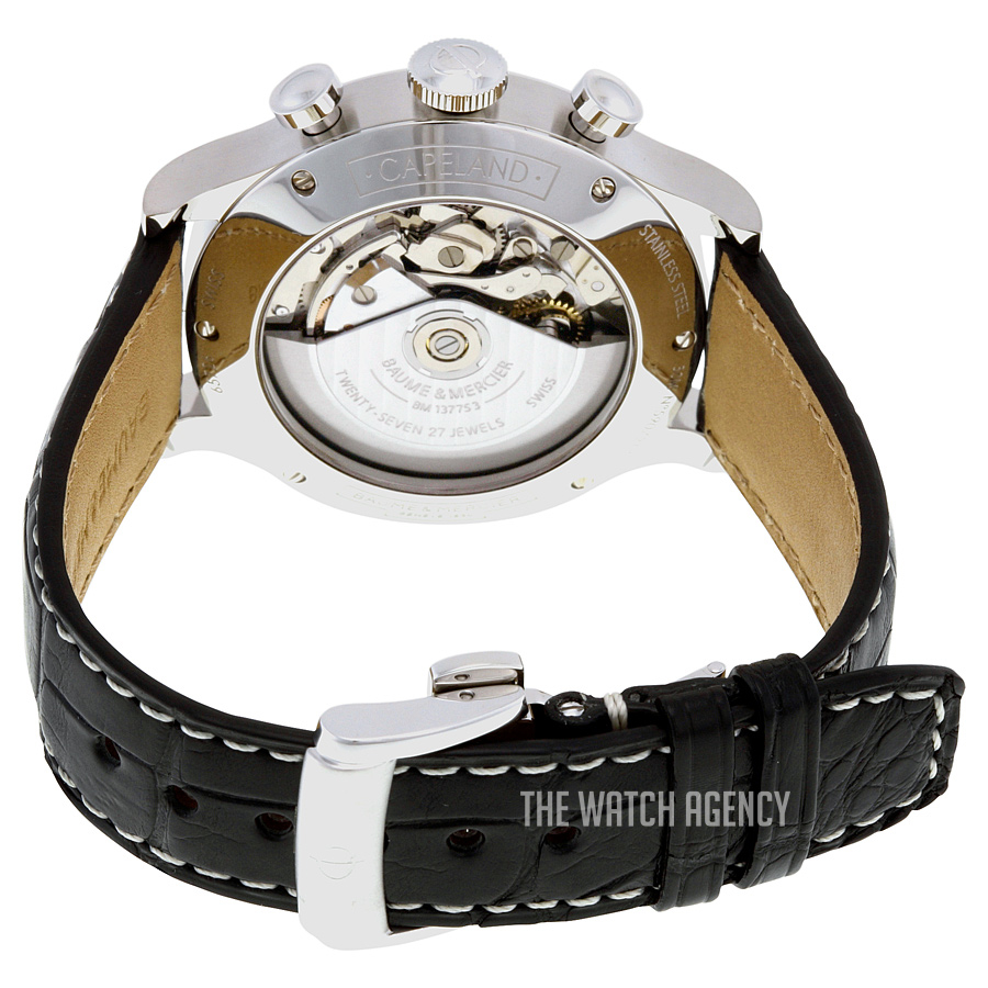 Baume & Mercier CAPELAND Automatic winding Men's Dress / Sport MOA10084