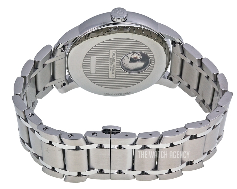 Baume & Mercier Classima Automatic winding Men's dress watch MOA10085