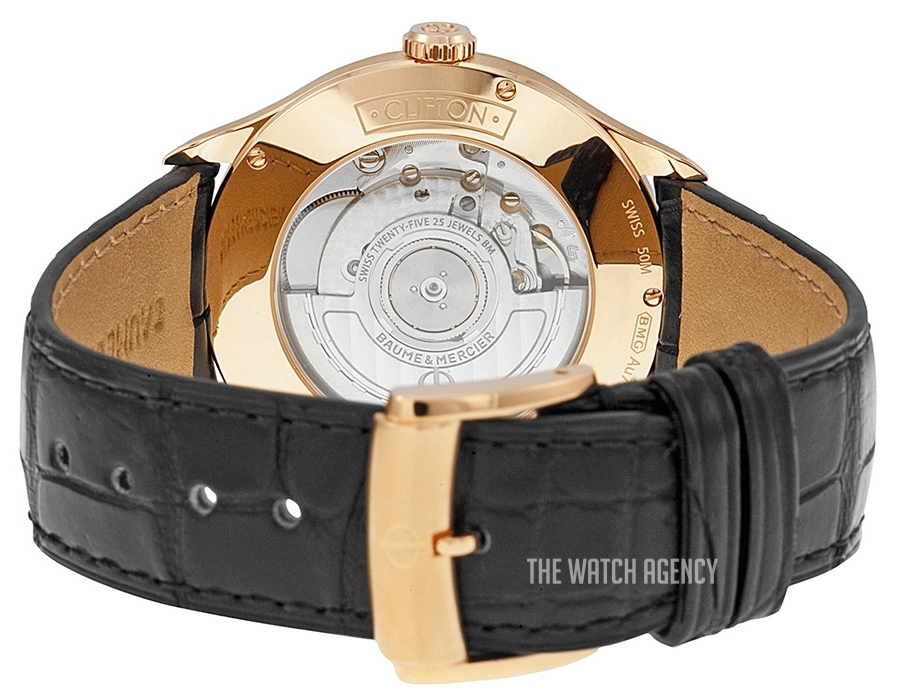 Baume & Mercier CLIFTON Automatic winding Men's dress watch MOA10104