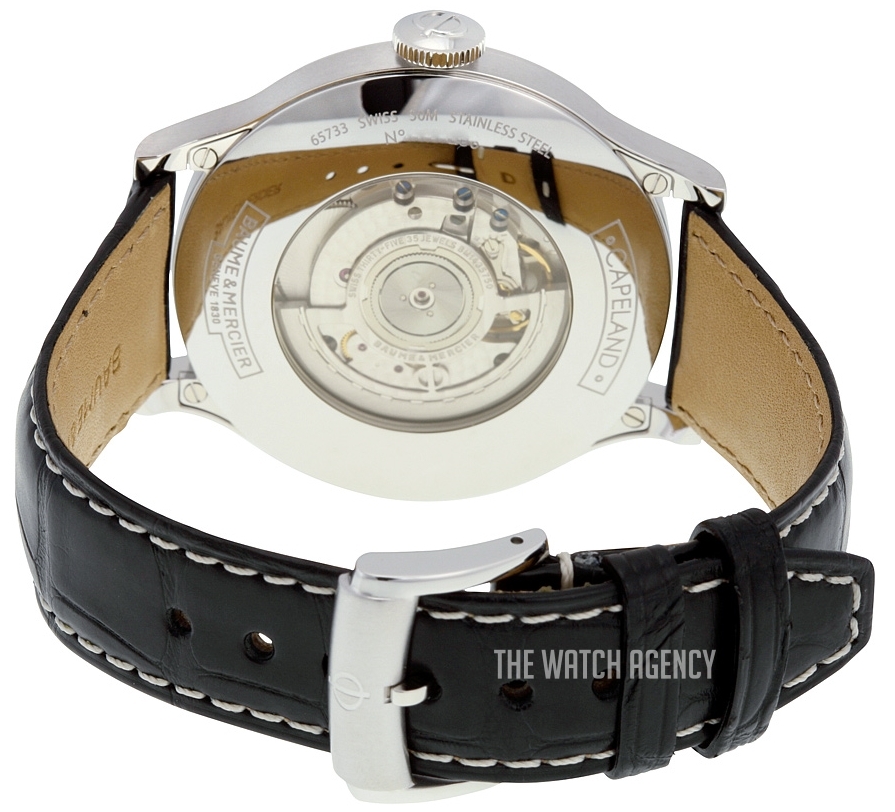 Baume & Mercier CAPELAND Automatic winding Men's dress watch MOA10106
