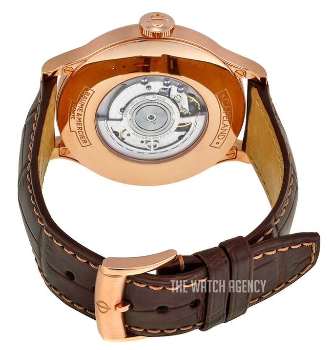 Baume & Mercier CAPELAND Automatic winding Men's dress watch MOA10107