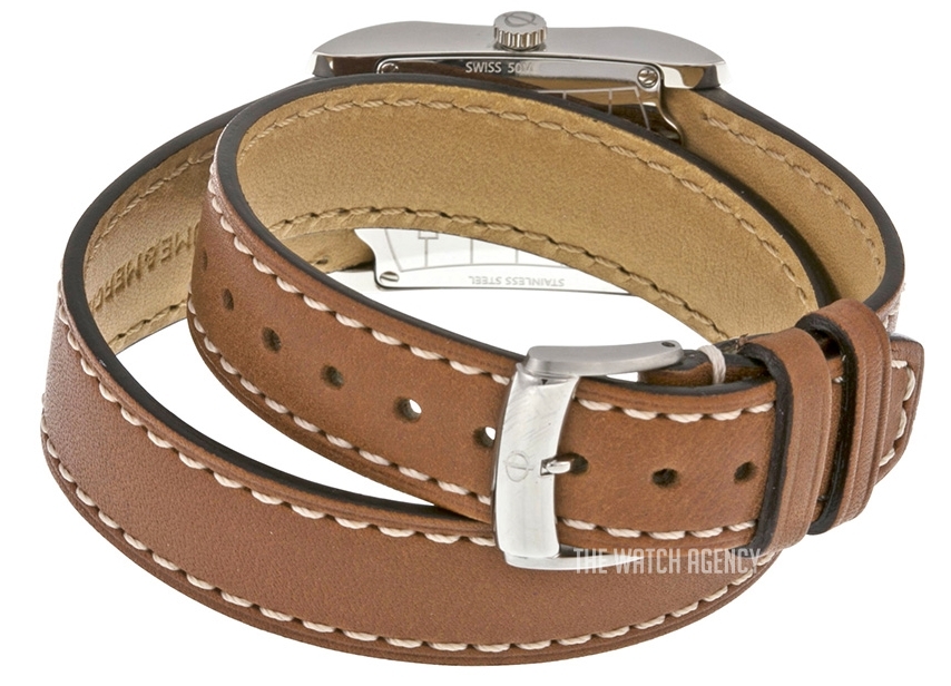 Baume & Mercier HAMPTON Quartz (battery powered) Ladies dress watch MOA10110