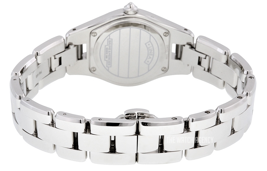 Baume & Mercier LINEA Quartz (battery powered) Ladies dress watch MOA10138