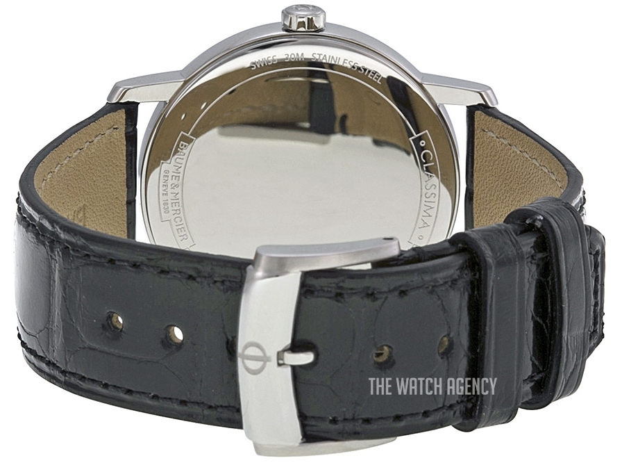 Baume & Mercier Classima Quartz (battery powered) Ladies dress watch MOA10146