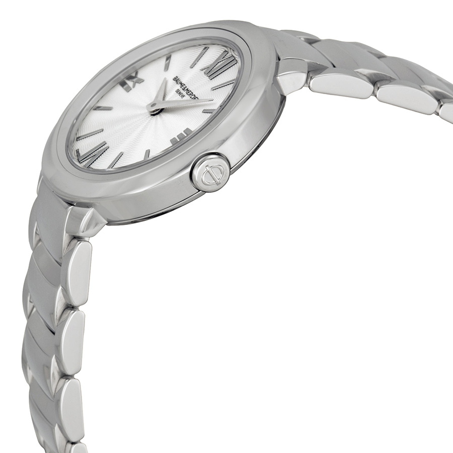 Baume & Mercier PROMESSE Quartz (battery powered) Ladies dress watch MOA10157