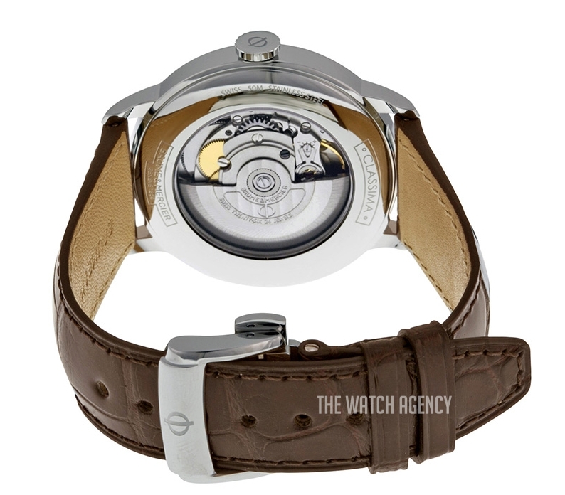 Baume & Mercier Classima Automatic winding Men's dress watch MOA10214