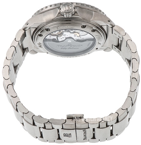Blancpain Fifty Fathoms Automatic winding Men's Dress / Sport 5015-12B40-98B