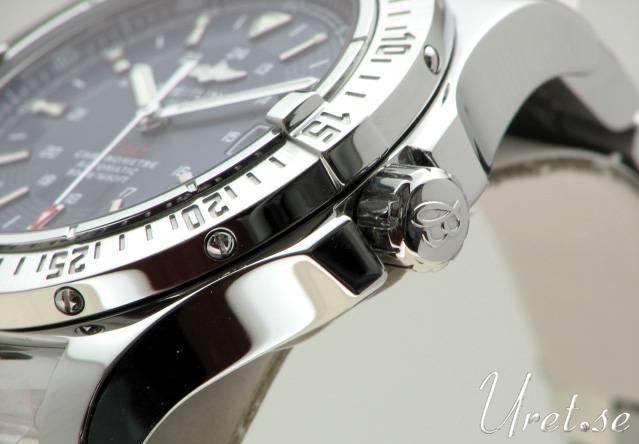 Breitling Colt Automatic Automatic winding Men's watch 326 / A17380-078