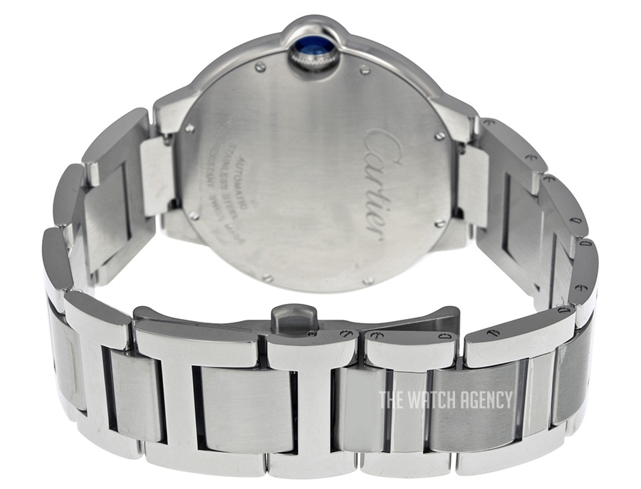 Cartier Ballon Bleu Automatic winding Men's dress watch W69012Z4