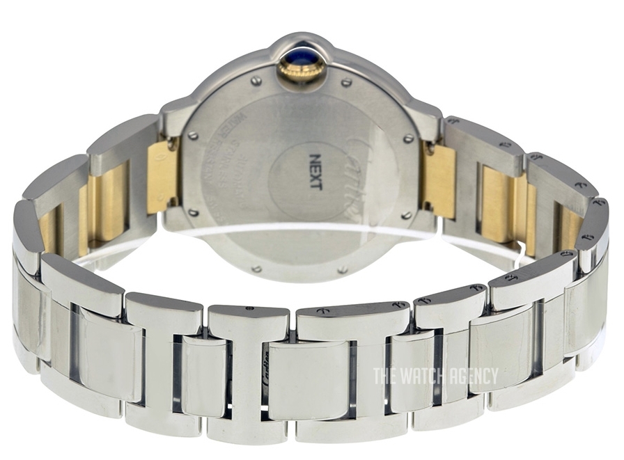 Cartier Ballon Bleu Automatic winding Unisex dress watch W6920047