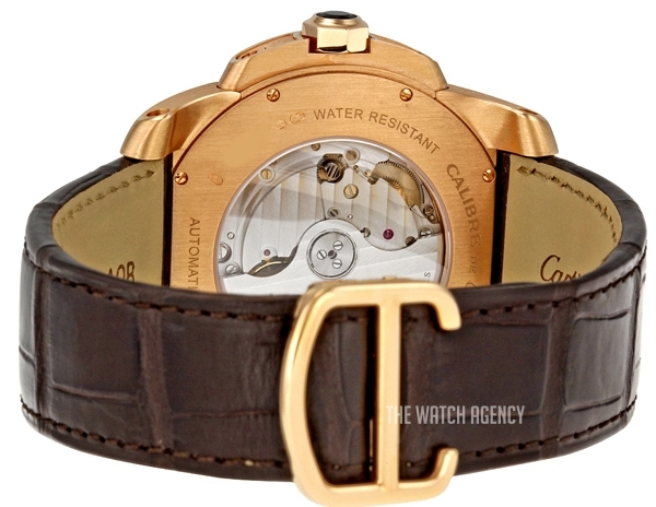 Cartier Calibre de Cartier Automatic winding Men's dress watch W7100009