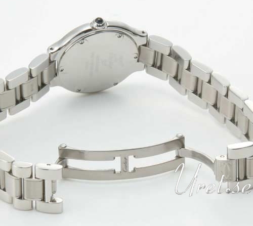 Cartier 21 Must Quartz (battery powered) Ladies watch W10109T2