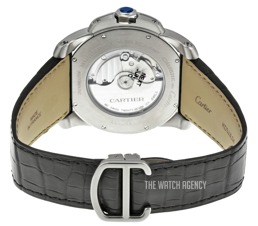 Cartier Calibre de Cartier Automatic winding Men's dress watch W7100037