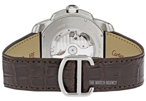 Cartier Calibre de Cartier Automatic winding Men's dress watch W7100039
