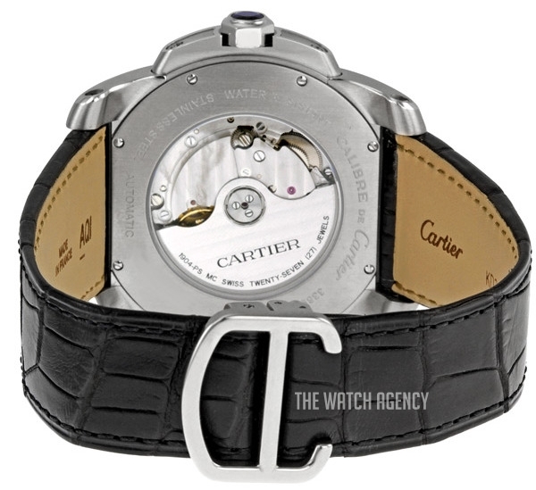 Cartier Calibre de Cartier Automatic winding Men's dress watch W7100041
