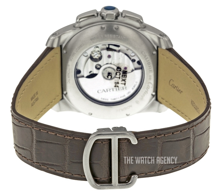 Cartier Calibre de Cartier Automatic winding Men's Dress / Sport W7100043
