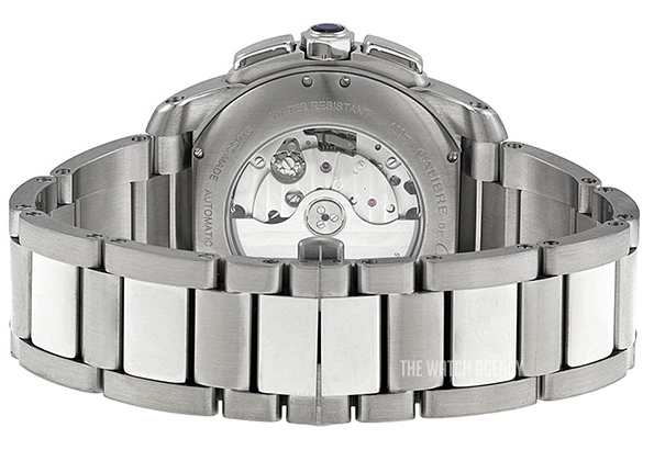 Cartier Calibre de Cartier Automatic winding Men's Dress / Sport W7100045