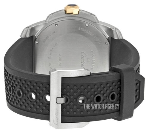 Cartier Calibre de Cartier Automatic winding Men's Dress / Sport W7100055