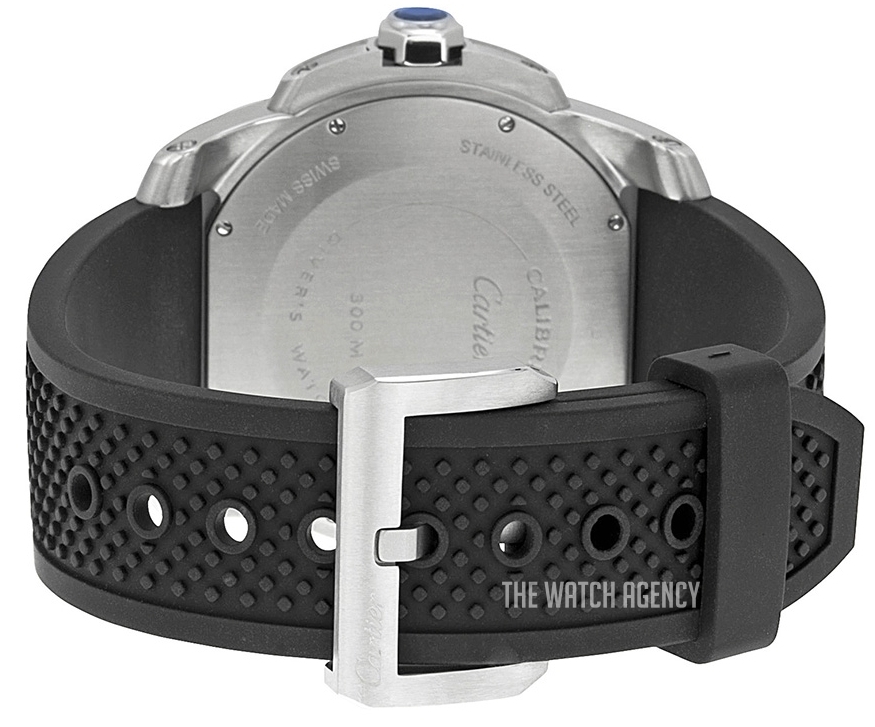 Cartier Calibre de Cartier Automatic winding Men's Dress / Sport W7100056
