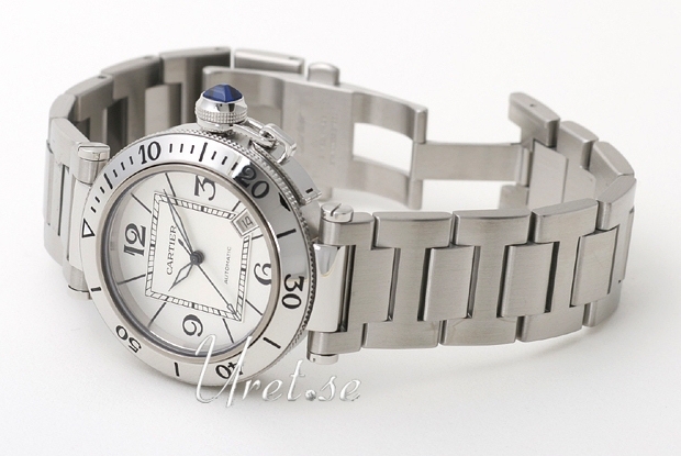 Cartier Pasha Automatic winding Men's watch W31080M7