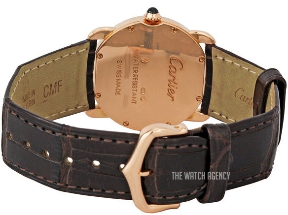 Cartier Ronde LC Quartz (battery powered) Ladies dress watch W6800151