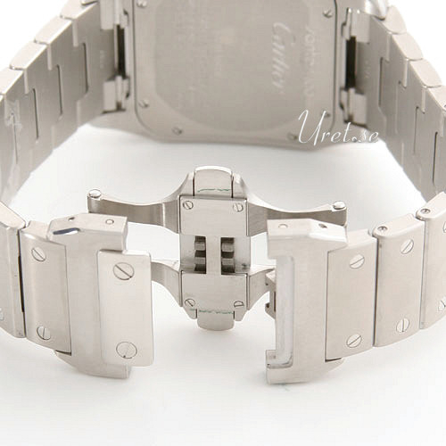 Cartier Santos 100 Automatic winding Men's watch W200737G