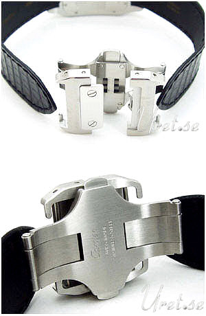 Cartier Santos Santos 100 Automatic winding Men's dress watch W20073X8