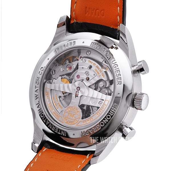 IWC Portuguese Automatic winding Men's Dress / Sport IW390404