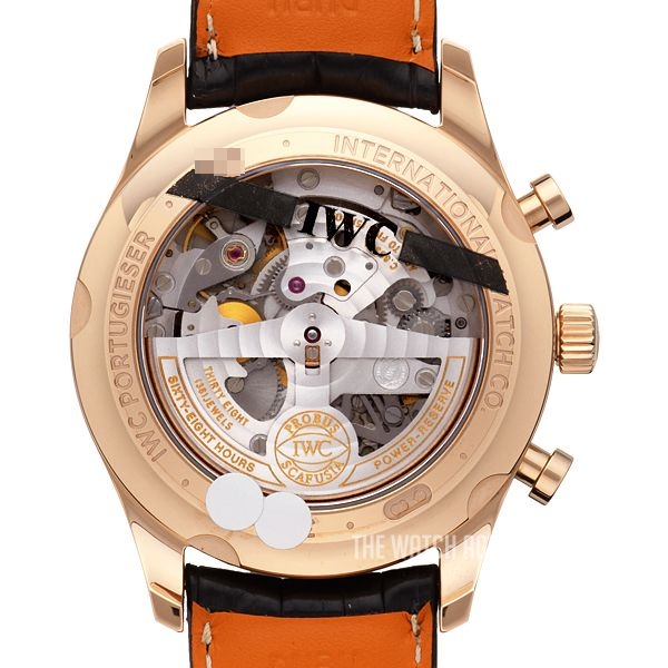 IWC Portuguese Automatic winding Men's Dress / Sport IW390405