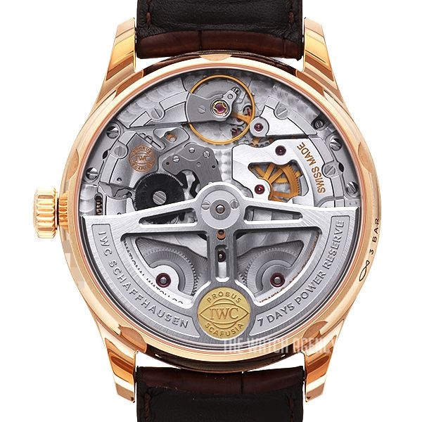 IWC Portuguese Automatic winding Men's Dress / Sport IW500701