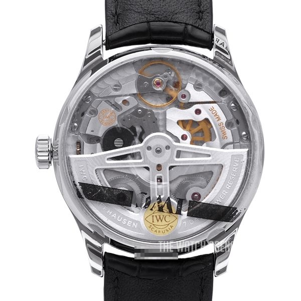 IWC Portuguese Automatic winding Men's Dress / Sport IW500704