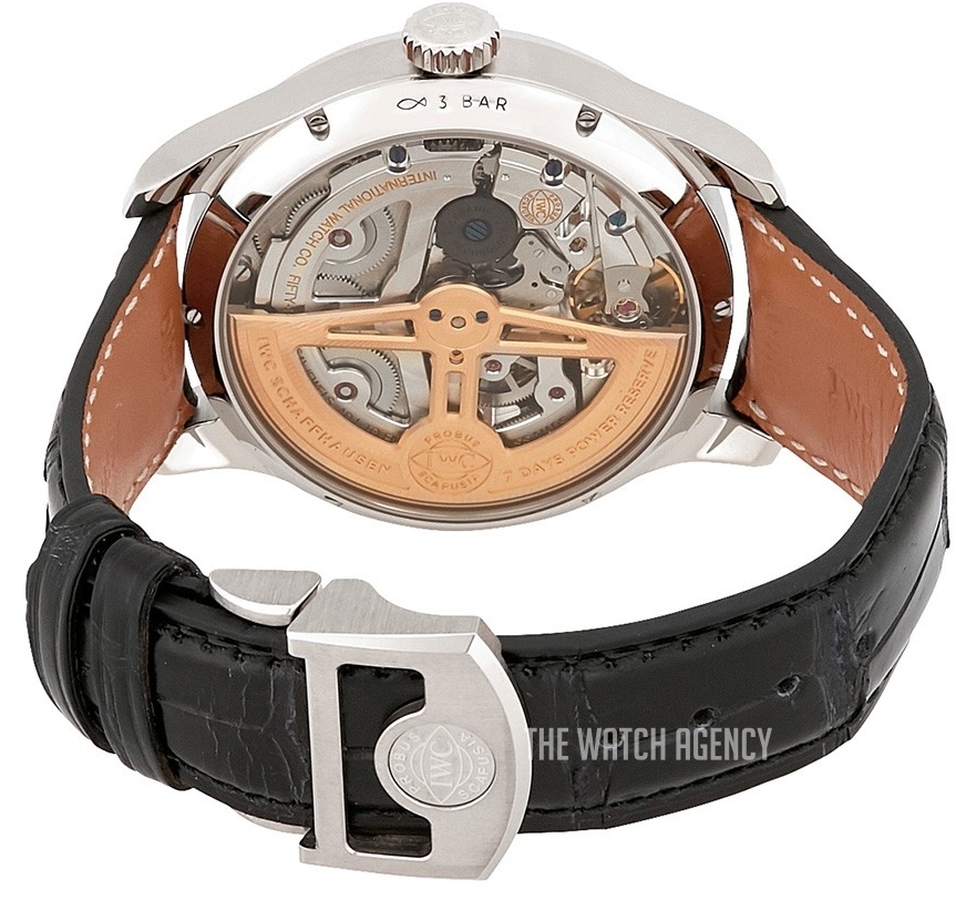 IWC Portuguese Automatic winding Men's Dress / Sport IW503301