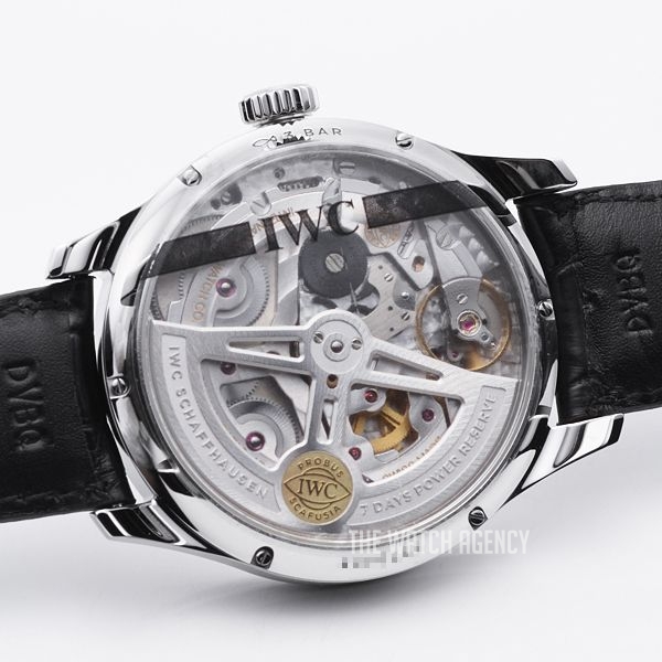 IWC Portuguese Automatic winding Men's Dress / Sport IW503501