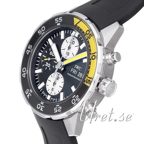 IWC Aquatimer Automatic winding Men's divers watch IW376709