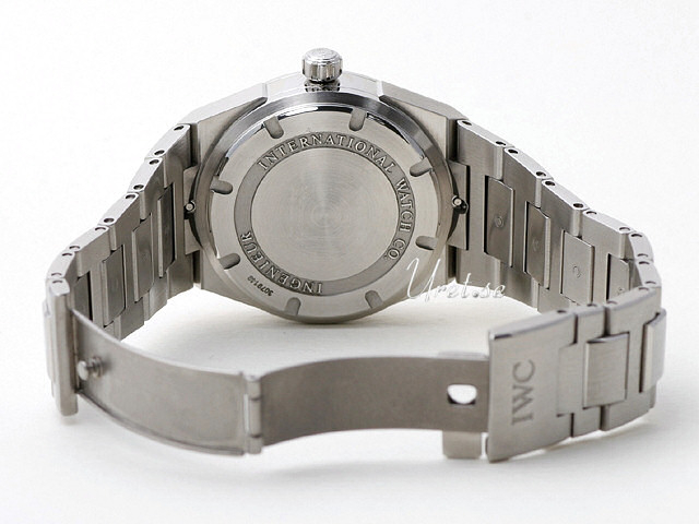 IWC Ingenieur Automatic winding Men's watch IW322701