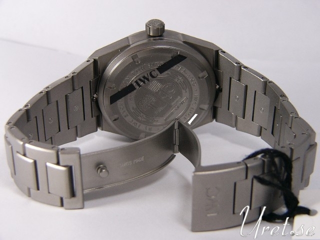 IWC Ingenieur Automatic winding Men's watch IW322702