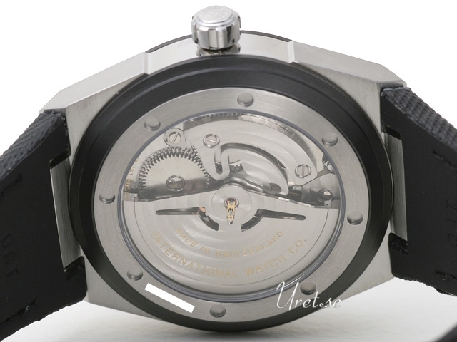 IWC Ingenieur Automatic winding Men's watch IW323401