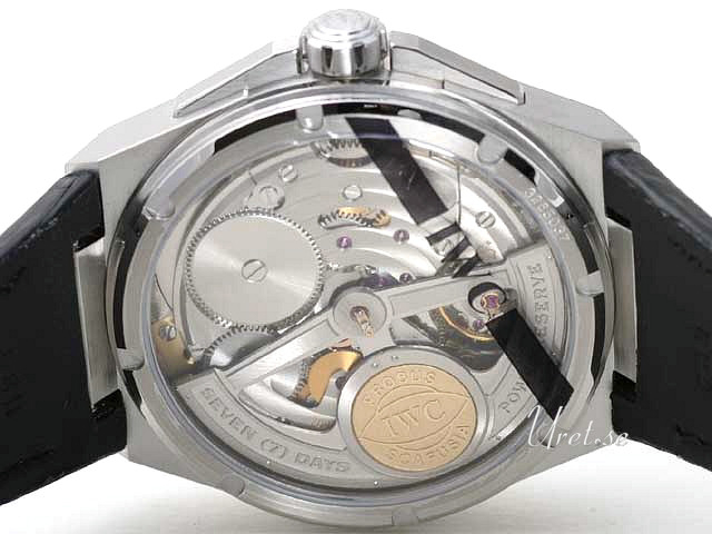 IWC Ingenieur Automatic winding Men's dress watch IW500501