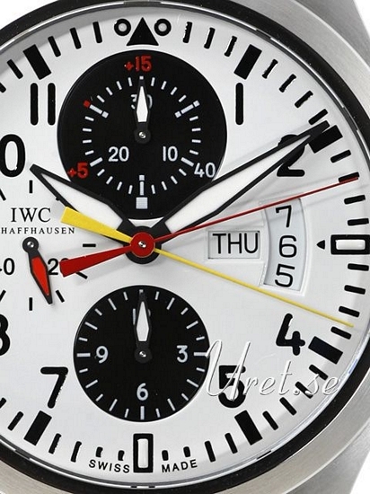 IWC Pilots Spitfire Automatic winding Men's Pilots watch IW371803