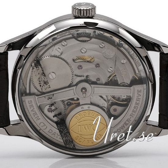 IWC Portuguese Automatic winding Men's dress watch IW500106