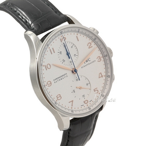 IWC Portuguese Automatic winding Men's dress watch IW371401